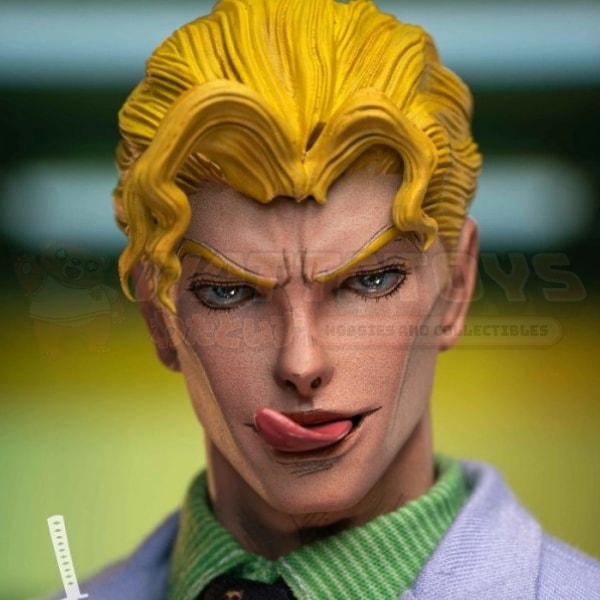 PREORDER - KATANA TOYS - JOJO'S BIZARRE ADVENTURE - 1/6 The Ordinary Gentleman A