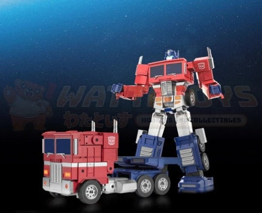 PREORDER - ROBOSEN -  Optimus Prime ENGLISH VERSION