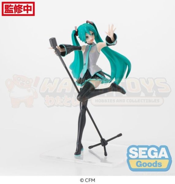 PREORDER - SEGA - VOCALOID - Hatsune Miku Project DIVA MEGA39's Luminasta 15th Ver.