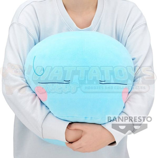 PREORDER - BANPRESTO - THAT TIME I GOT REINCARNATED AS A SLIME - SUPER BIG PLUSH RIMURU