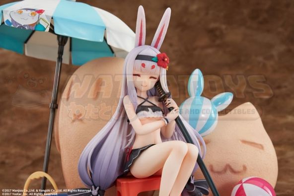 PREORDER - ELEGENT - AZUR LANE - 1/7 Scale - IJN Shimakaze The Island Wind Rests DELUXE Ver.