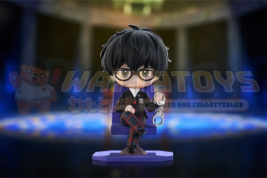 PREORDER - GOOD SMILE ARTS - PERSONA - Qset+ P5R Protagonist