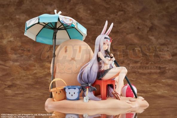 PREORDER - ELEGENT - AZUR LANE - 1/7 Scale - IJN Shimakaze The Island Wind Rests DELUXE Ver.