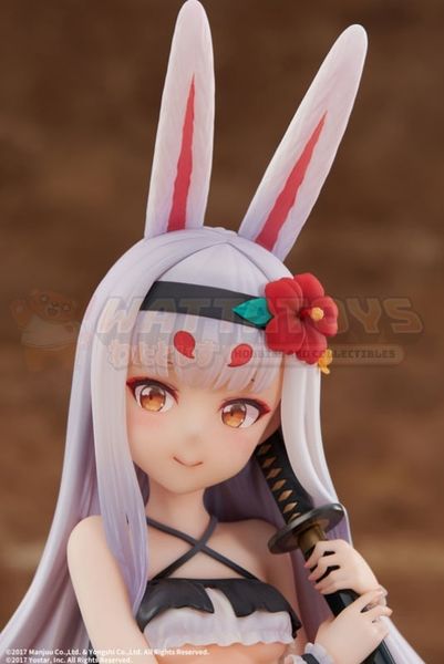 PREORDER - ELEGENT - AZUR LANE - 1/7 Scale - IJN Shimakaze The Island Wind Rests Normal Ver.