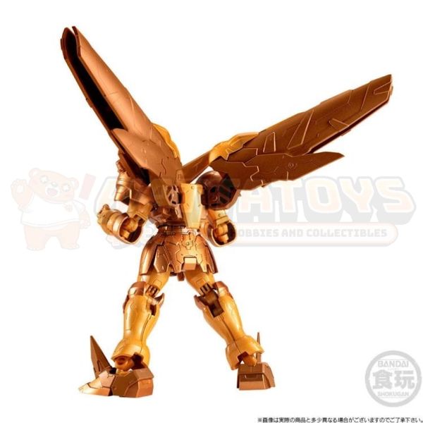 PREORDER - PREMIUM BANDAI - MOBILE SUIT GUNDAM - G FRAME FA MASTER GUNDAM (MEIKYOUSHISHUI Ver.) & OPTION PART SET