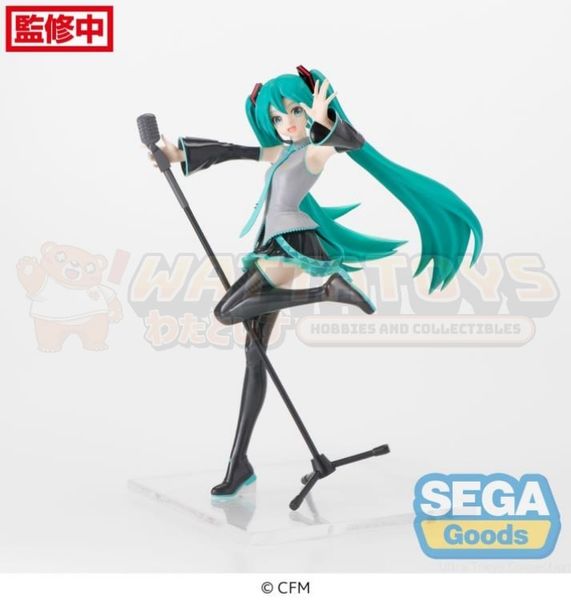 PREORDER - SEGA - VOCALOID - Hatsune Miku Project DIVA MEGA39's Luminasta 15th Ver.