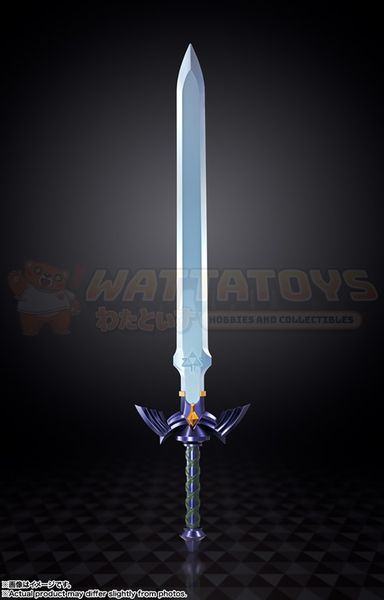 PREORDER - BANDAI TAMASHII NATIONS - THE LEGEND OF ZELDA - PROPLICA - MASTER SWORD