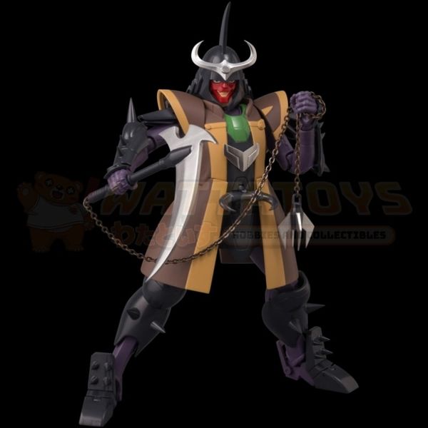 PREORDER - SENTINEL - Chou-Dan-Kadou - Yoroiden Samurai Troopers Oni Mashou Shuten