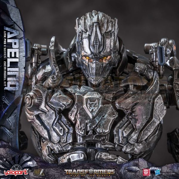 PREORDER - YOLOPARK - TRANSFORMERS - AMK PRO X Series 20cm Apelinq Model Kit