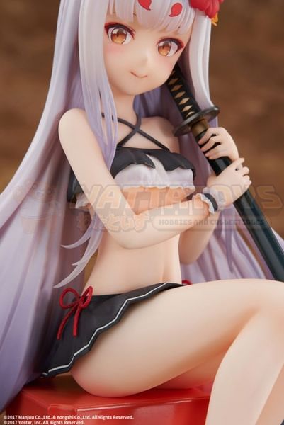 PREORDER - ELEGENT - AZUR LANE - 1/7 Scale - IJN Shimakaze The Island Wind Rests Normal Ver.