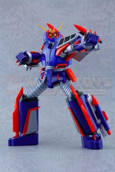 PREORDER - ACTION TOYS - Groizer X