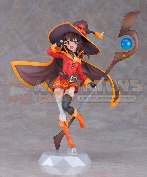 PREORDER - GOOD SMILE COMPANY - KONO SUBARASHII SEKAI NI SYUKUFUKU WO! - 1/6 Scale - Megumin