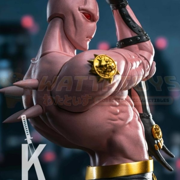 PREORDER - KATANA TOYS - JOJO'S BIZARRE ADVENTURE - 1/6 The Ordinary Gentleman B