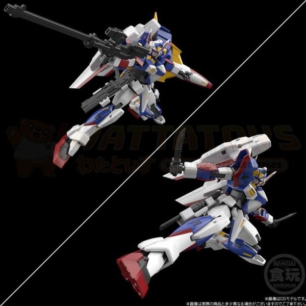 PREORDER - BANDAI - SUPER ROBOT WARS - SMP [SHOKUGAN MODELING PROJECT] SUPER ROBOT WARS OG R-1 KWAI