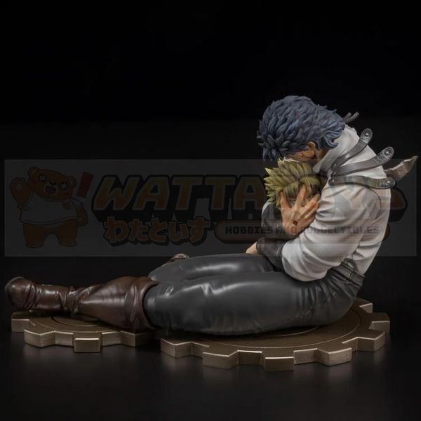 PREORDER -  SENTINEL - JoJo's Bizarre Adventure: Phantom Blood -1/8 SCALE - FIGURE MUSEUM Jonathan & Dio