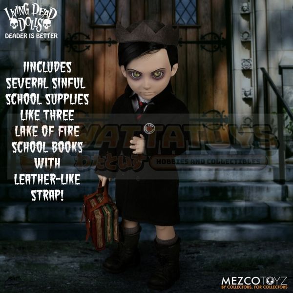 PREORDER - MEZCO - Return of the Living Dead Dolls Damien