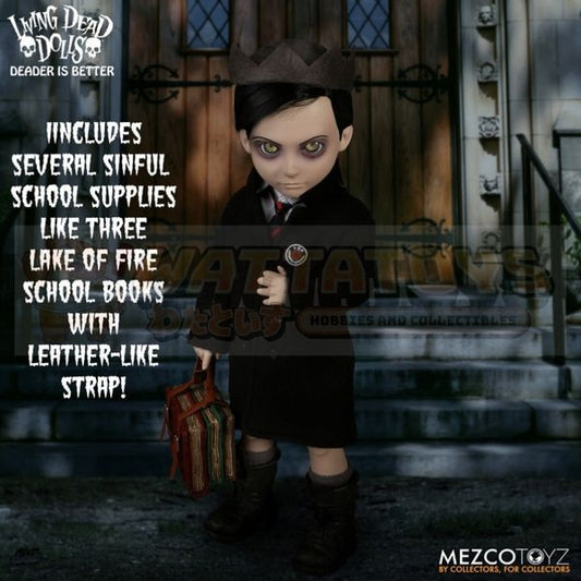 PREORDER - MEZCO - Return of the Living Dead Dolls Damien