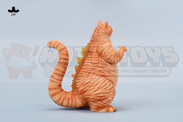 PREORDER - JXK - Meowzilla JXK226A
