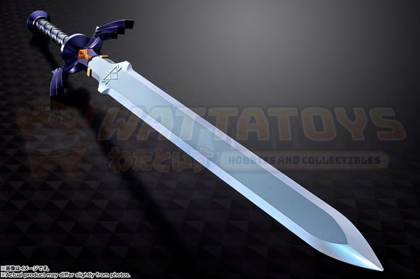 PREORDER - BANDAI TAMASHII NATIONS - THE LEGEND OF ZELDA - PROPLICA - MASTER SWORD