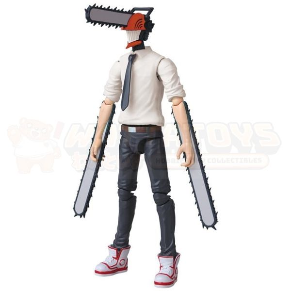 PREORDER - BANDAI NAMCO - CHAINSAW MAN - ANIME HEROES CHAINSAW MAN