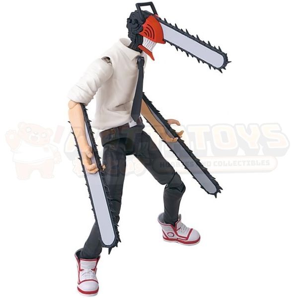 PREORDER - BANDAI NAMCO - CHAINSAW MAN - ANIME HEROES CHAINSAW MAN