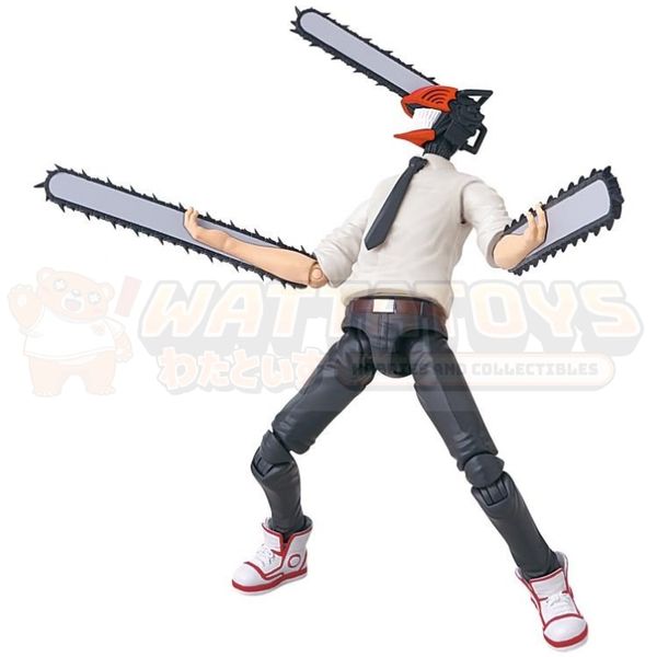 PREORDER - BANDAI NAMCO - CHAINSAW MAN - ANIME HEROES CHAINSAW MAN