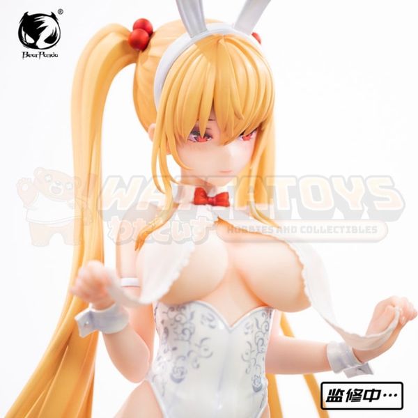 PREORDER - BEAR PANDA - 1/4 Scale - Sayuri Bunny Girl Ver. illustration by K pring