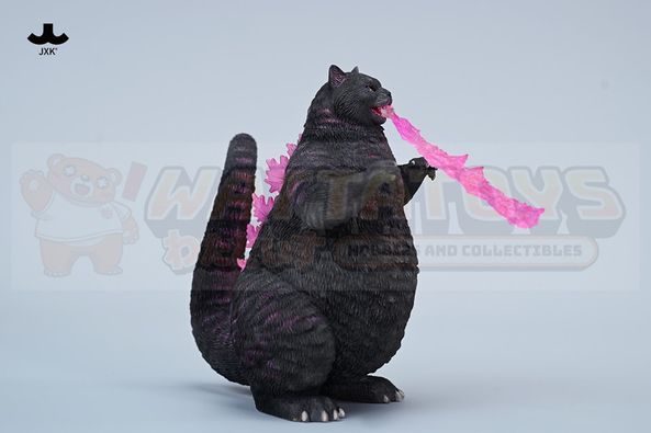 PREORDER - JXK - Meowzilla JXK226B