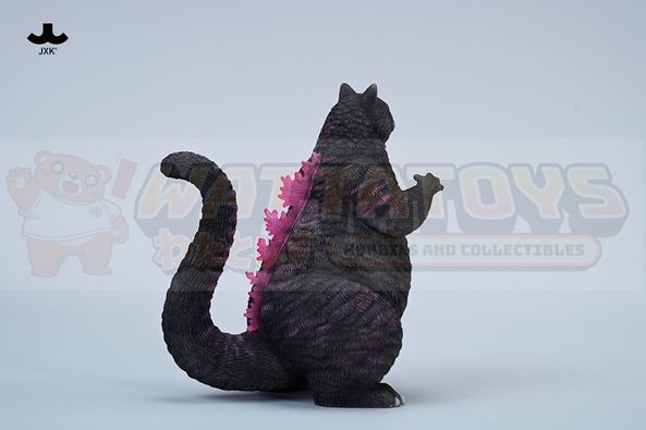 PREORDER - JXK - Meowzilla JXK226B