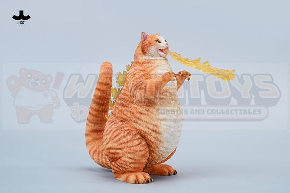 PREORDER - JXK - Meowzilla JXK226A