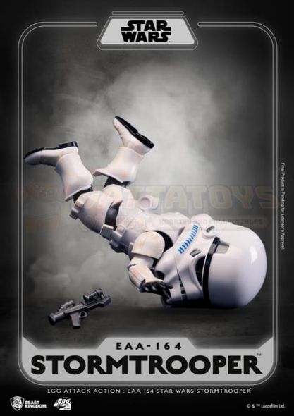 PREORDER - BEAST KINGDOM - STAR WARS - EAA-164  Stormtrooper