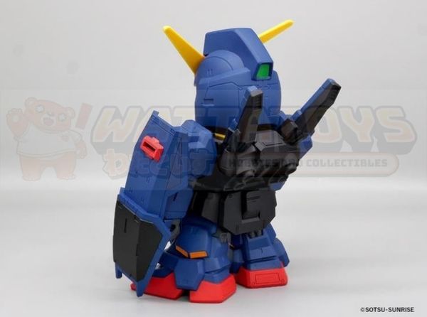 PREORDER - PLEX BANDAI - MOBILE SUIT GUNDAM - Jumbo Soft Vinyl figure SD Gundam MK-2 Titans