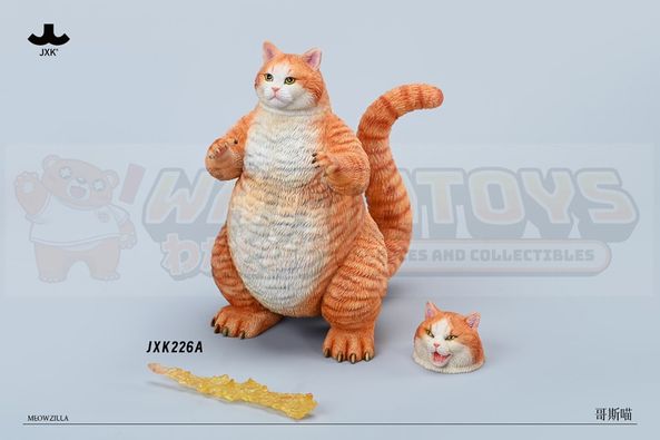 PREORDER - JXK - Meowzilla JXK226A