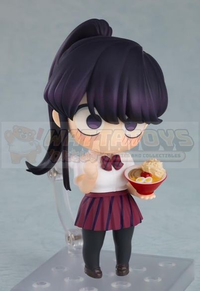 PREORDER - GOOD SMILE COMPANY - KOMI CAN'T COMMUNICATE - Nendoroid Shoko Komi Ponytail Ver.