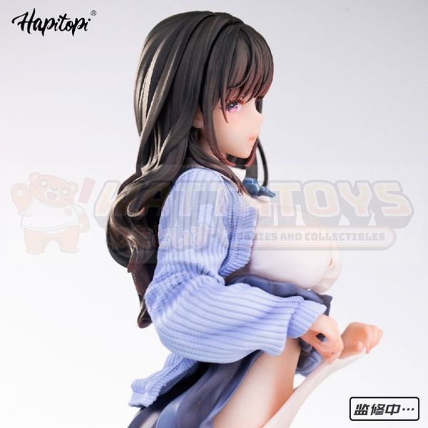 [18+] PREORDER - HAPITOPI - 1/6 HAPITOPI x HITOMIO16 BATHROOM SISTER