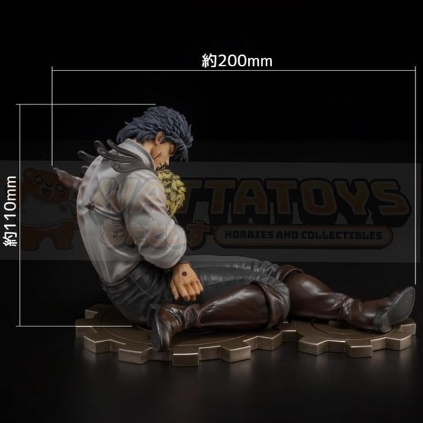 PREORDER -  SENTINEL - JoJo's Bizarre Adventure: Phantom Blood -1/8 SCALE - FIGURE MUSEUM Jonathan & Dio