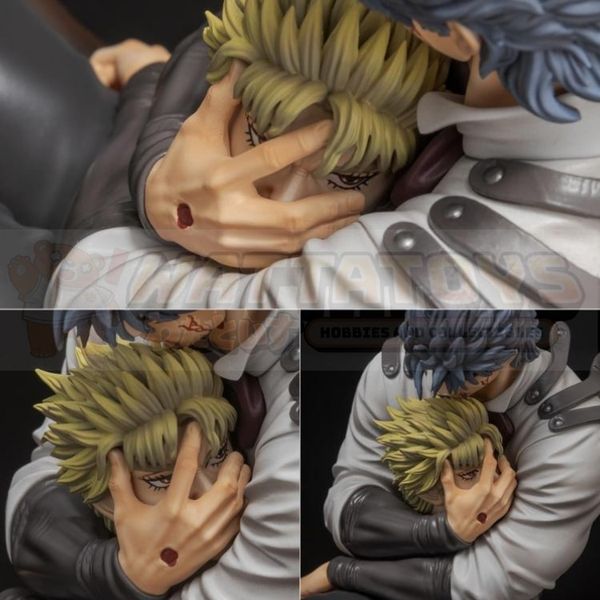 PREORDER -  SENTINEL - JoJo's Bizarre Adventure: Phantom Blood -1/8 SCALE - FIGURE MUSEUM Jonathan & Dio