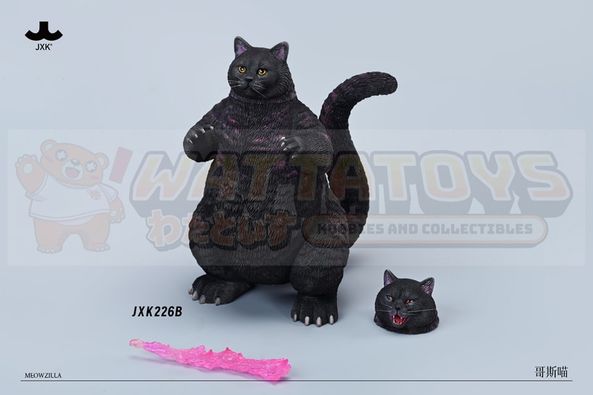 PREORDER - JXK - Meowzilla JXK226B