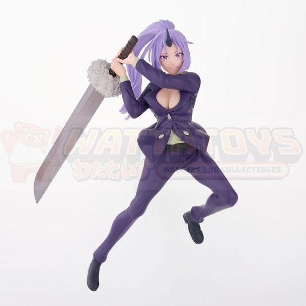 PREORDER - BANPRESTO - THAT TIME I GOT REINCARNATED AS A SLIME - SHION FIGURE (TBA)