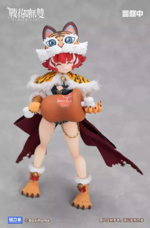[PRE-ORDER] Boxihome 1/12 Bloom Girl Zhang Fei