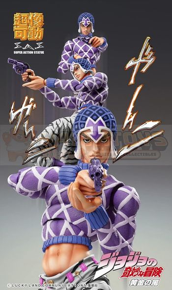 PREORDER - MEDICOS ENTERTAINMENT - Chozokado Guido Mista & S P (3rd-run)