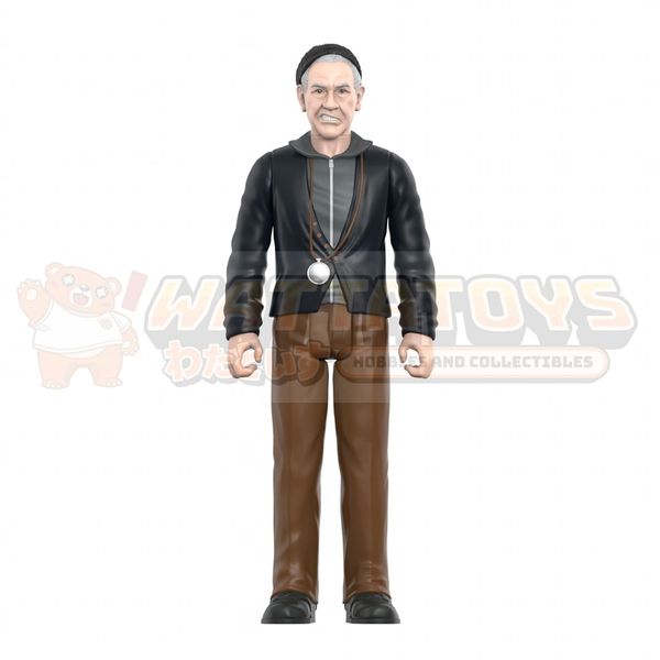 PREORDER - SUPER 7- ROCKY - ROCKY REACTION FIGURES WAVE 03 - MICKEY (ROCKY I)