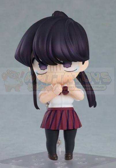 PREORDER - GOOD SMILE COMPANY - KOMI CAN'T COMMUNICATE - Nendoroid Shoko Komi Ponytail Ver.