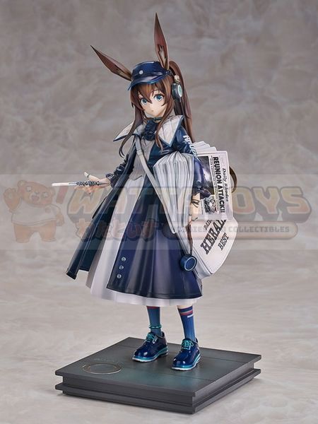 PREORDER - GOOD SMILE ARTS SHANGHAI - ARKNIGHTS - Amiya Newsgirl VER.