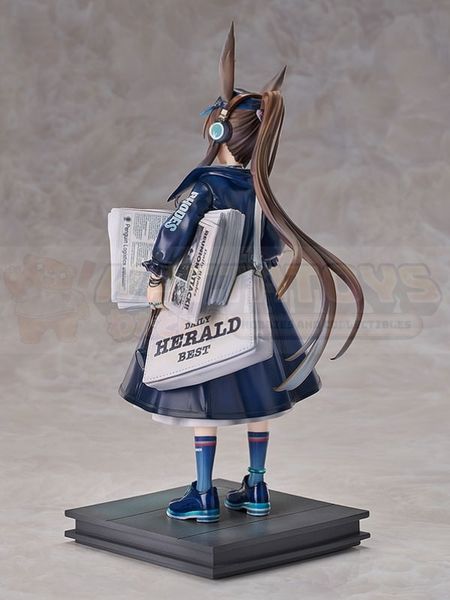 PREORDER - GOOD SMILE ARTS SHANGHAI - ARKNIGHTS - Amiya Newsgirl VER.