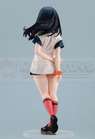 PREORDER - GOOD SMILE COMPANY - GRIDMAN THE HYPER AGENT - POP UP PARADE Rikka Takarada L Size