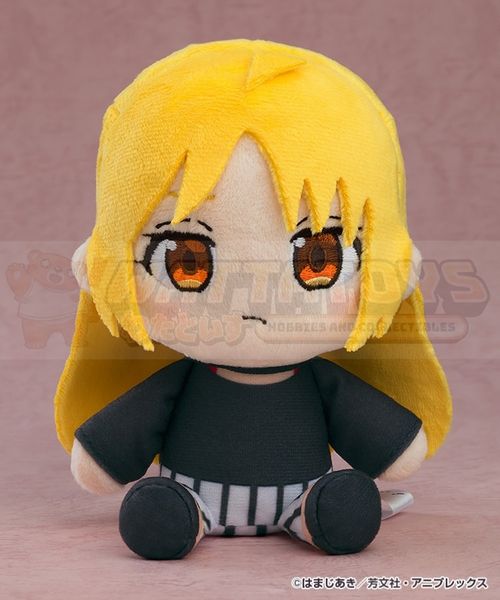 PREORDER - GOOD SMILE COMPANY - BOCCHI THE ROCK - Plushie Seika Ijichi with STARRY Carrying Case