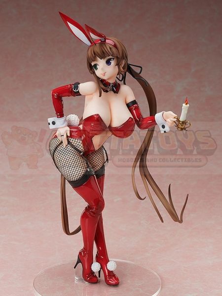 PREORDER - FREEING -  Shinovi Master Senran Kagura: New Link - 1/4 Scale - Ryobi Shinobi Transformation - Bunny Ver.