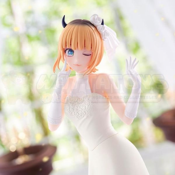 PREORDER - OSHI NO KO - MEMCHO BRIDAL DRESS FIGURE