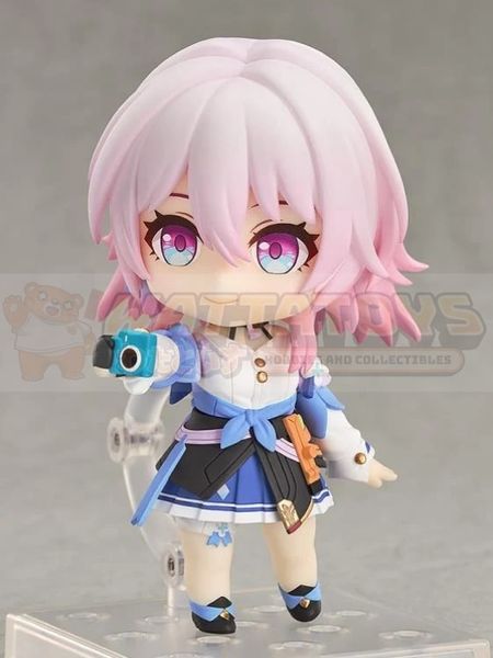 PREORDER - GOOD SMILE COMPANY - HONKAI: STAR RAIL - Nendoroid March 7th